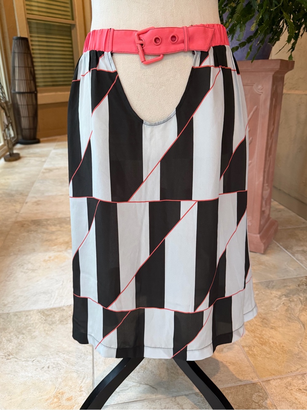 Marc Jacob’s beach/pool skirt, size M.